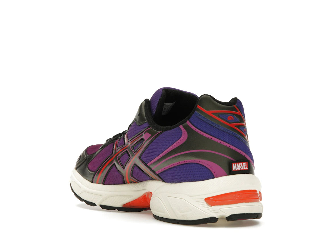 ASICS Gel-1130 Kith Marvel Villains Magneto Versiegelte Box (Comic enthalten) - vue secondaire B