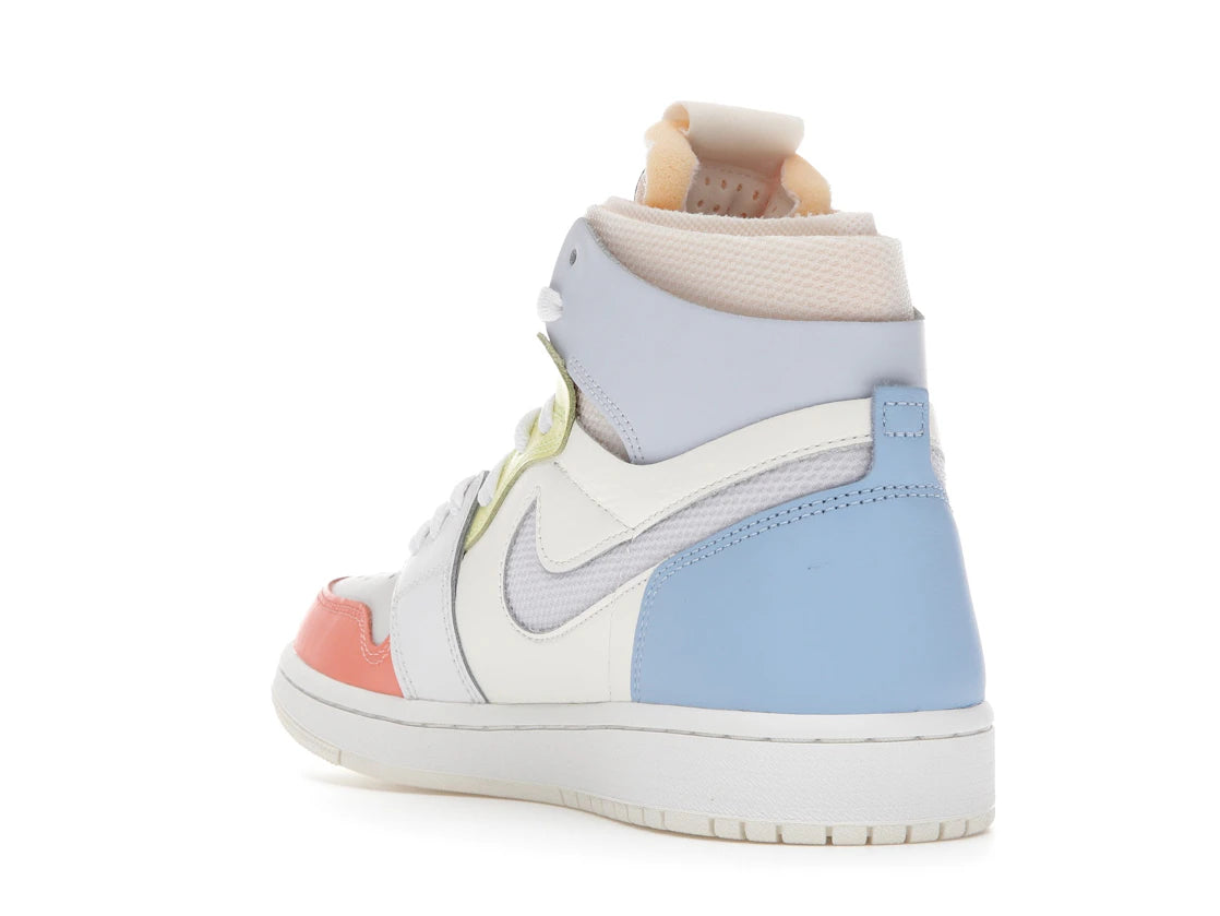 Jordan 1 High Zoom Air CMFT To My First Coach - vue secondaire B