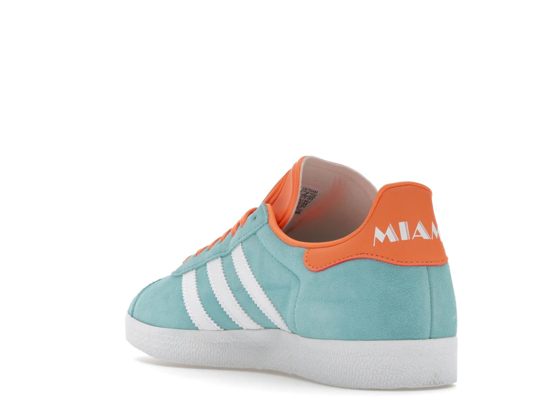 adidas Gazelle Inter Miami South Beach - vue secondaire B