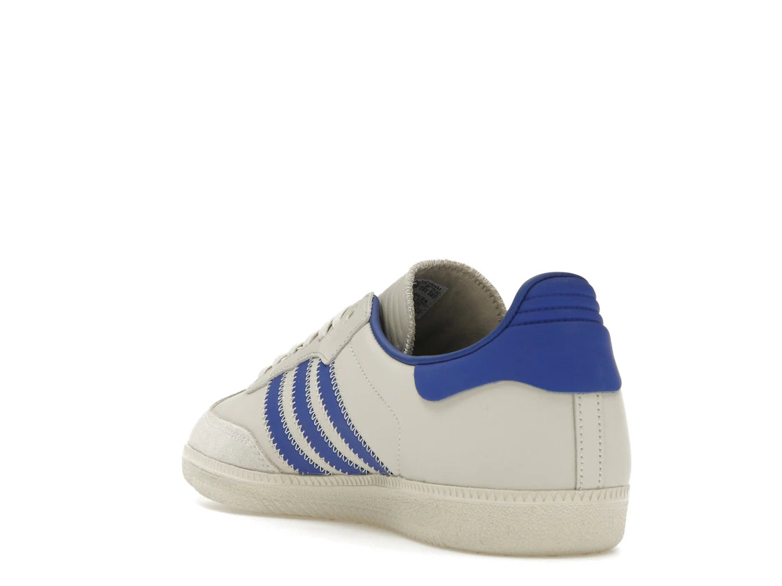 adidas Samba Humanrace Navy Aluminum - vue secondaire B