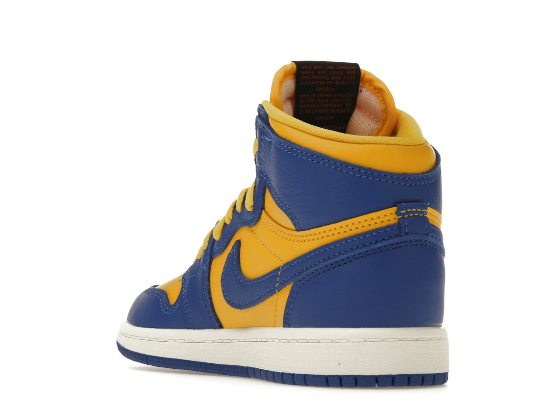 Jordan 1 Retro High OG Reverse Laney (PS) - vue secondaire B