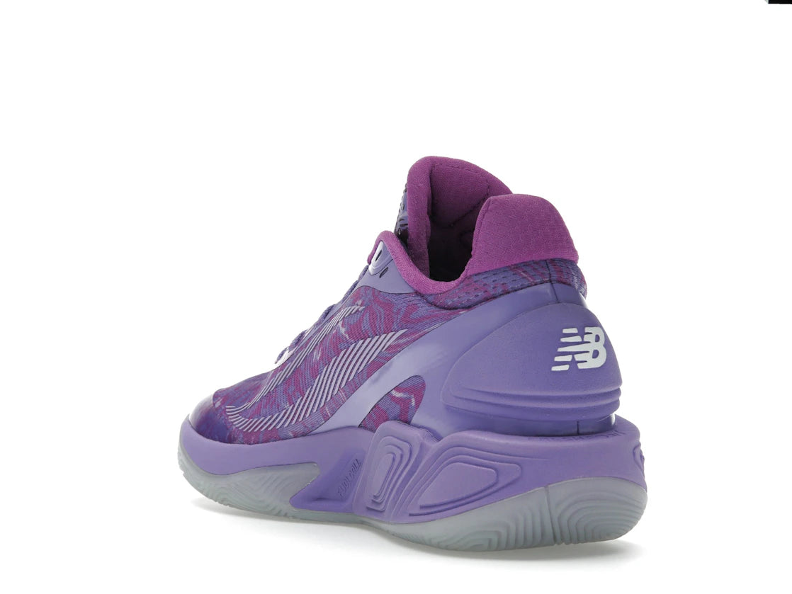 New Balance TWO WXY v5 Passion Fruit Lilac Glo - vue secondaire B