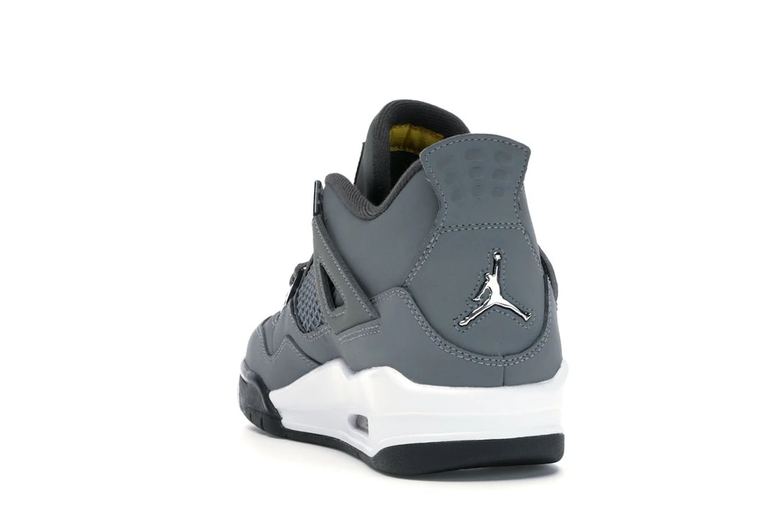 Jordan 4 Retro Cool Grey (2019) (GS) - vue secondaire B