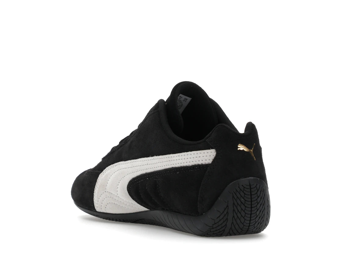 Puma Speedcat OG Schwarz Weiß (Damen) - vue secondaire B