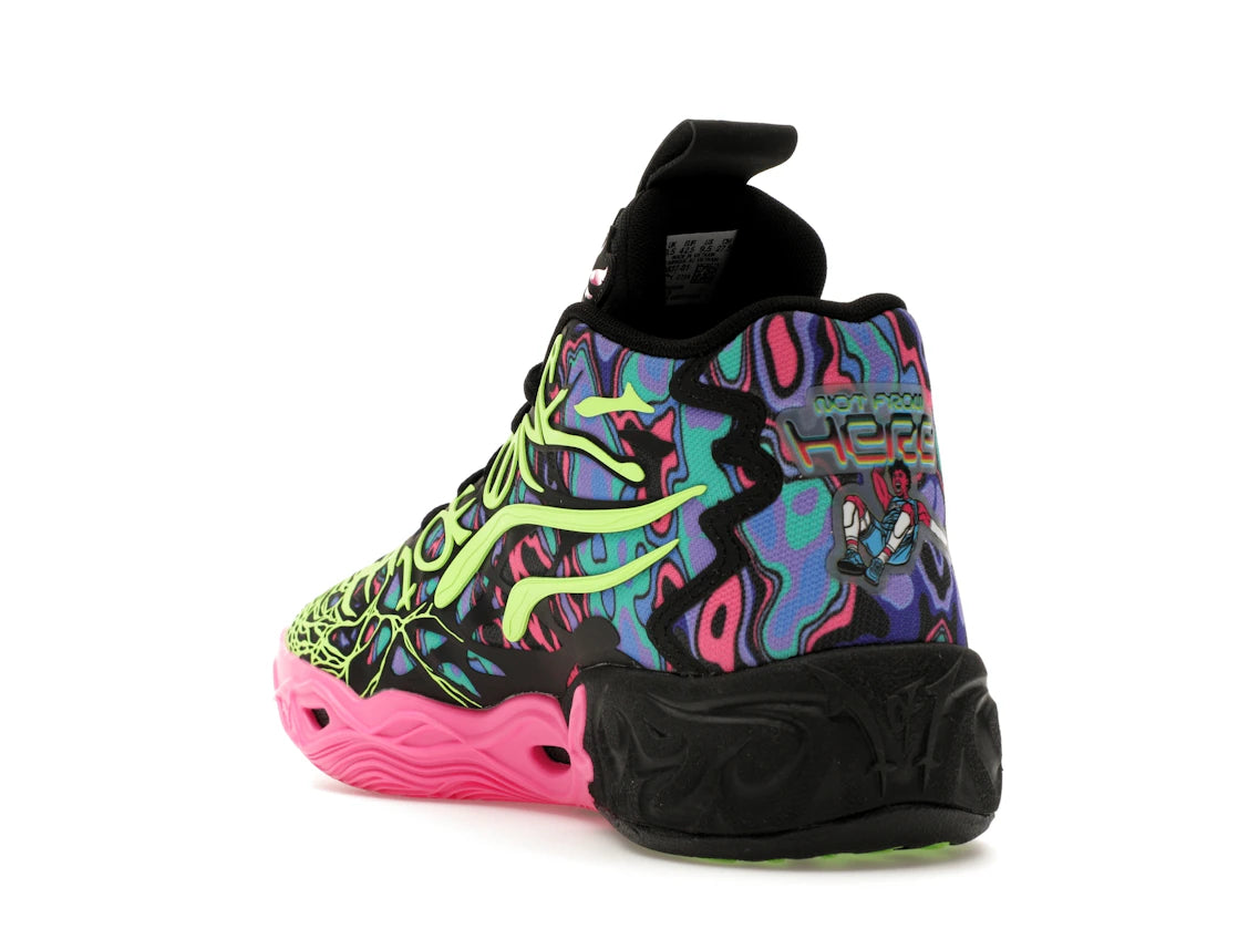 Puma LaMelo Ball MB.04 Heem - vue secondaire B