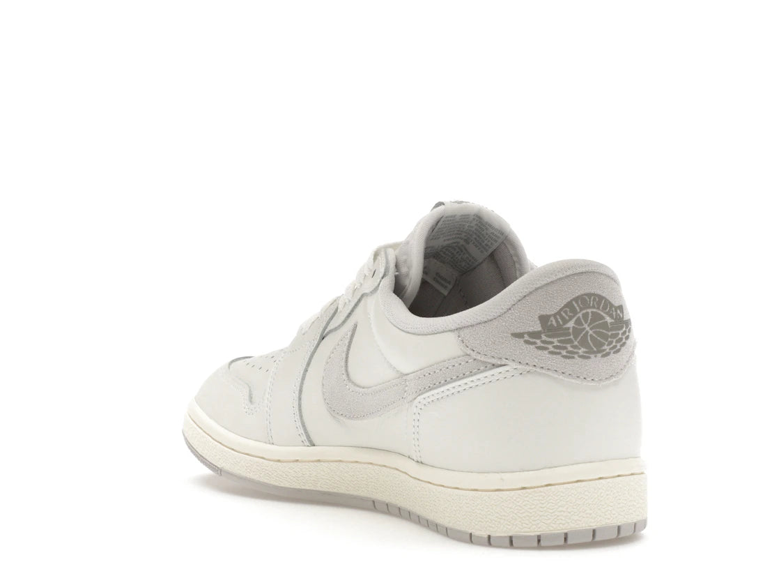 Jordan 1 Retro Low '85 Neutral Grey - vue secondaire B