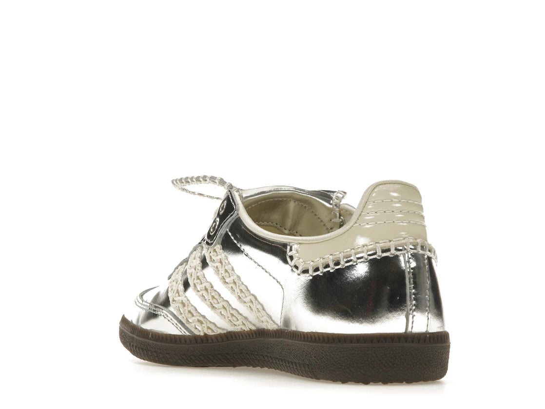 adidas Samba Wales Bonner Silver - vue secondaire B