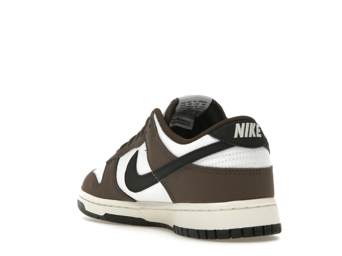 Nike Dunk Low Next Nature Baroque Brown - vue secondaire B