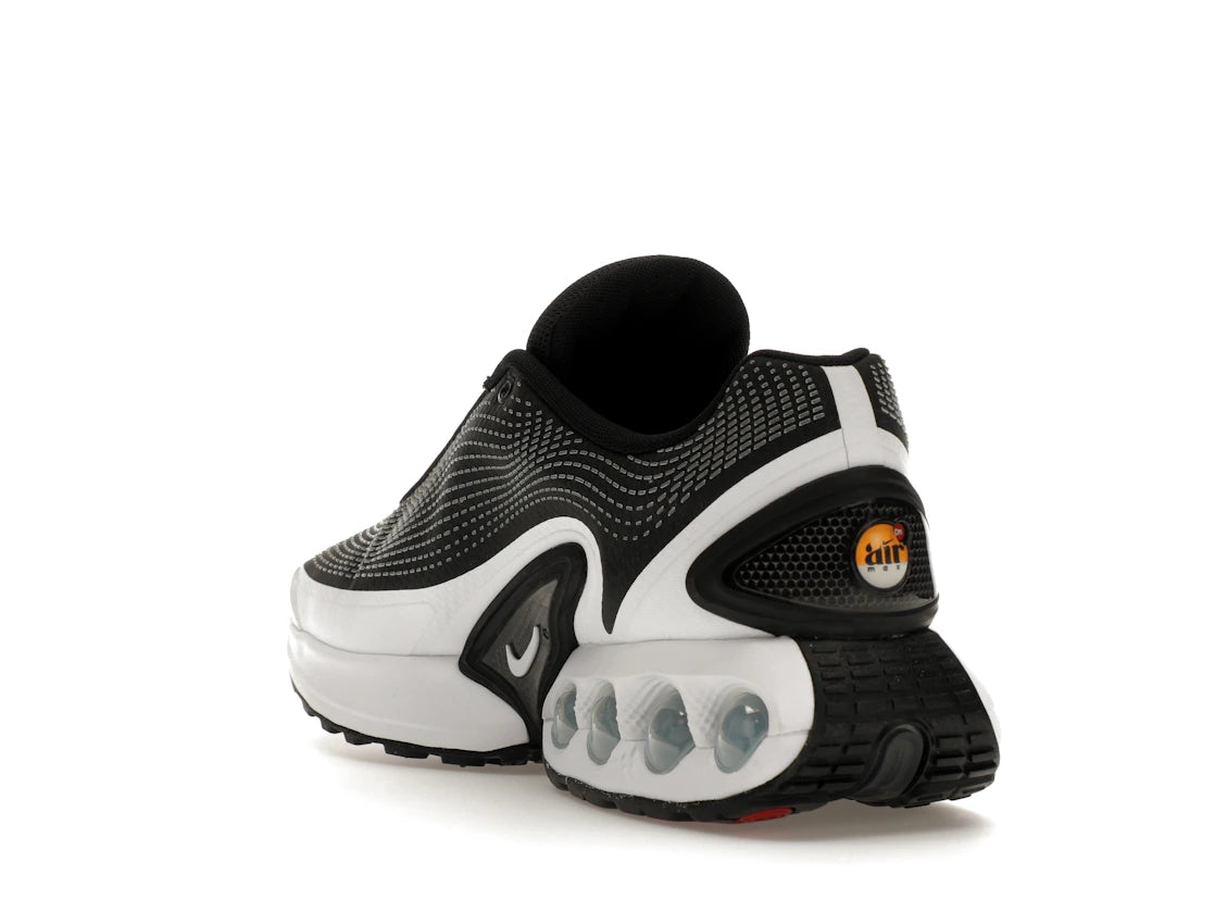 Nike Air Max Dn Black White Cool Grey - vue secondaire B