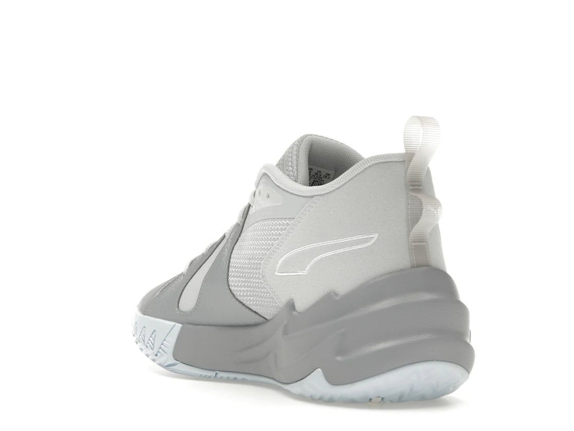 Puma Scoot Zeros Grey Frost - vue secondaire B