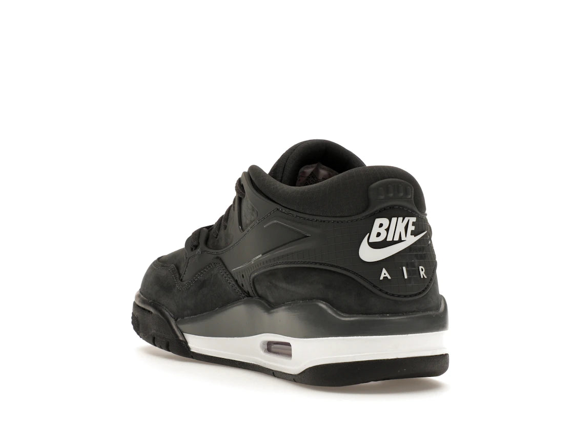Jordan 4 RM SP Nigel Sylvester Driveway Grey (GS) - vue secondaire B