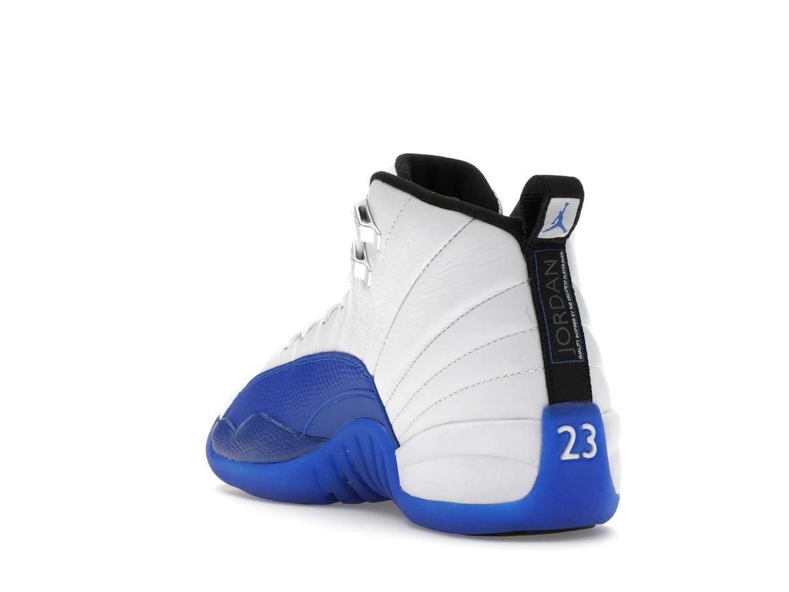 Jordan 12 Retro Blueberry (GS) - vue secondaire B