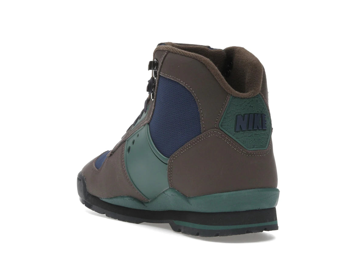 Nike Baltoro Baroque Brown Midnight Green - vue secondaire B