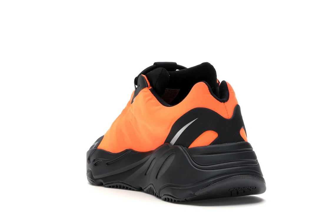 adidas Yeezy Boost 700 MNVN Orange - vue secondaire B