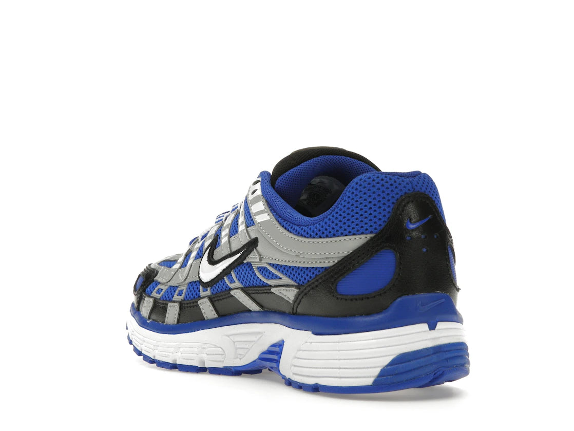 Nike P-6000 Racer Blue Flat Silver - vue secondaire B