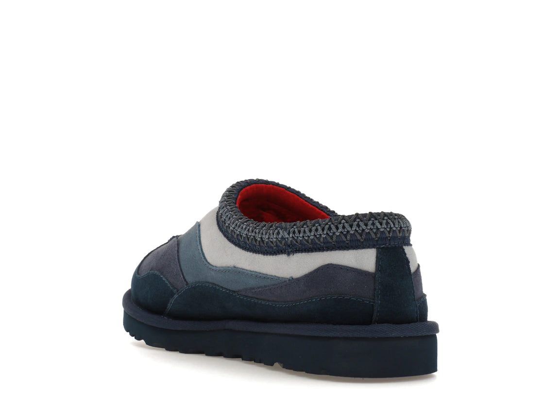 UGG Tasman Slipper Shoe Palace Painted Hills Blue - vue secondaire B
