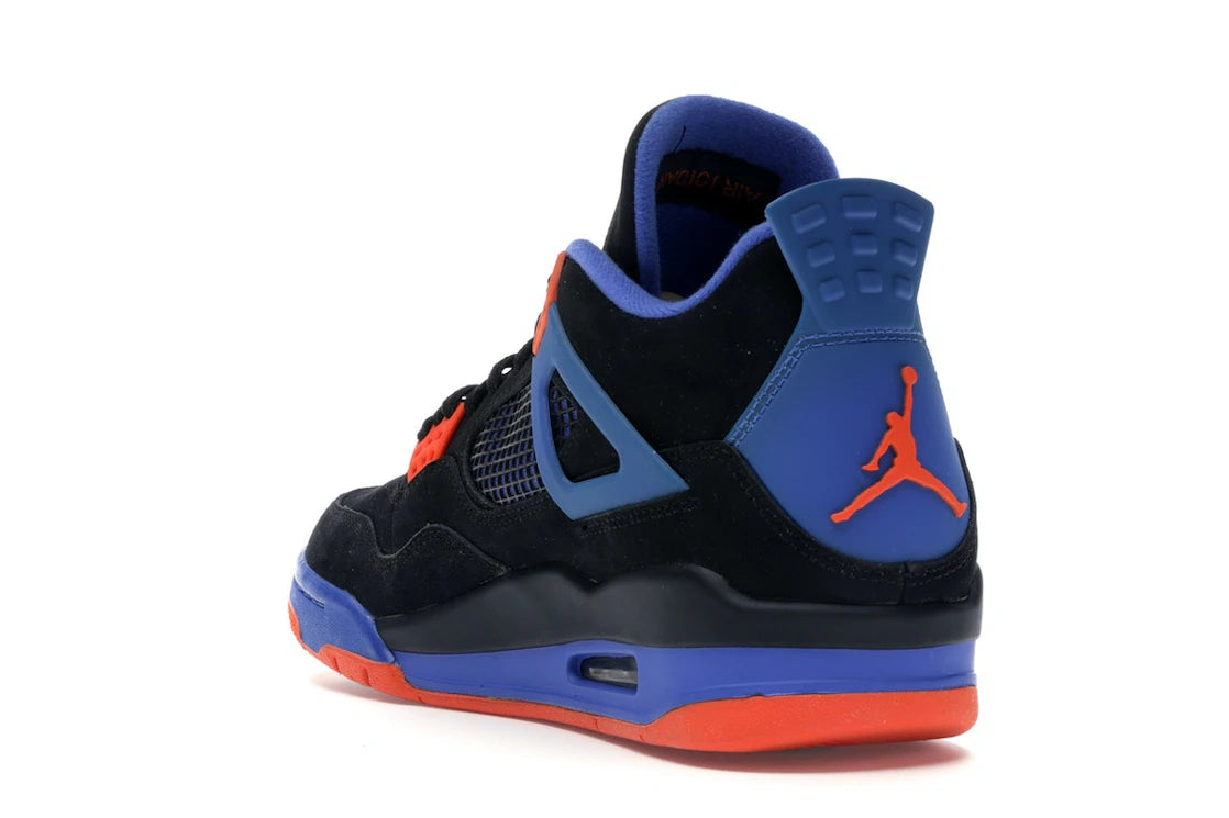 Jordan 4 Retro Cavs - vue secondaire B