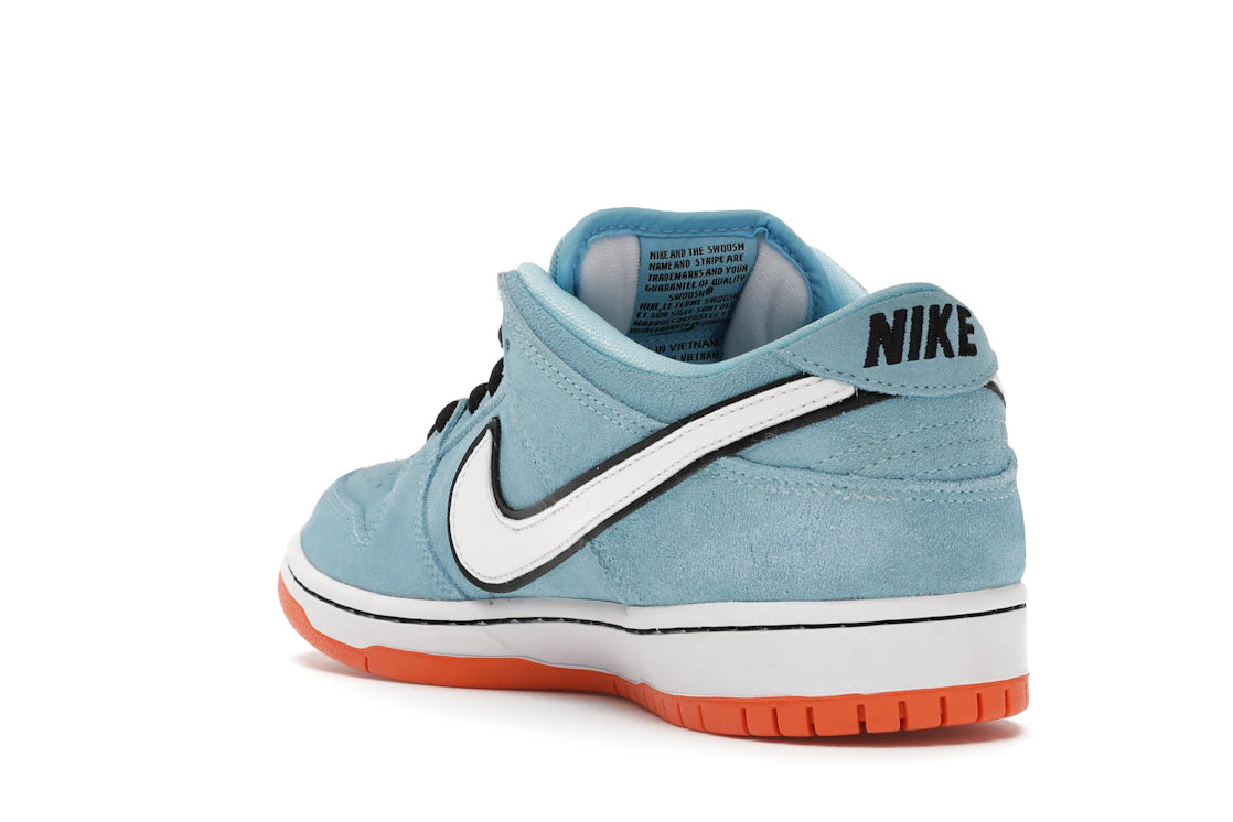 Nike SB Dunk Low Club 58 Gulf - vue secondaire B