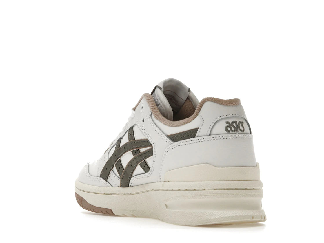 ASICS EX89 White Clay Grey - vue secondaire B