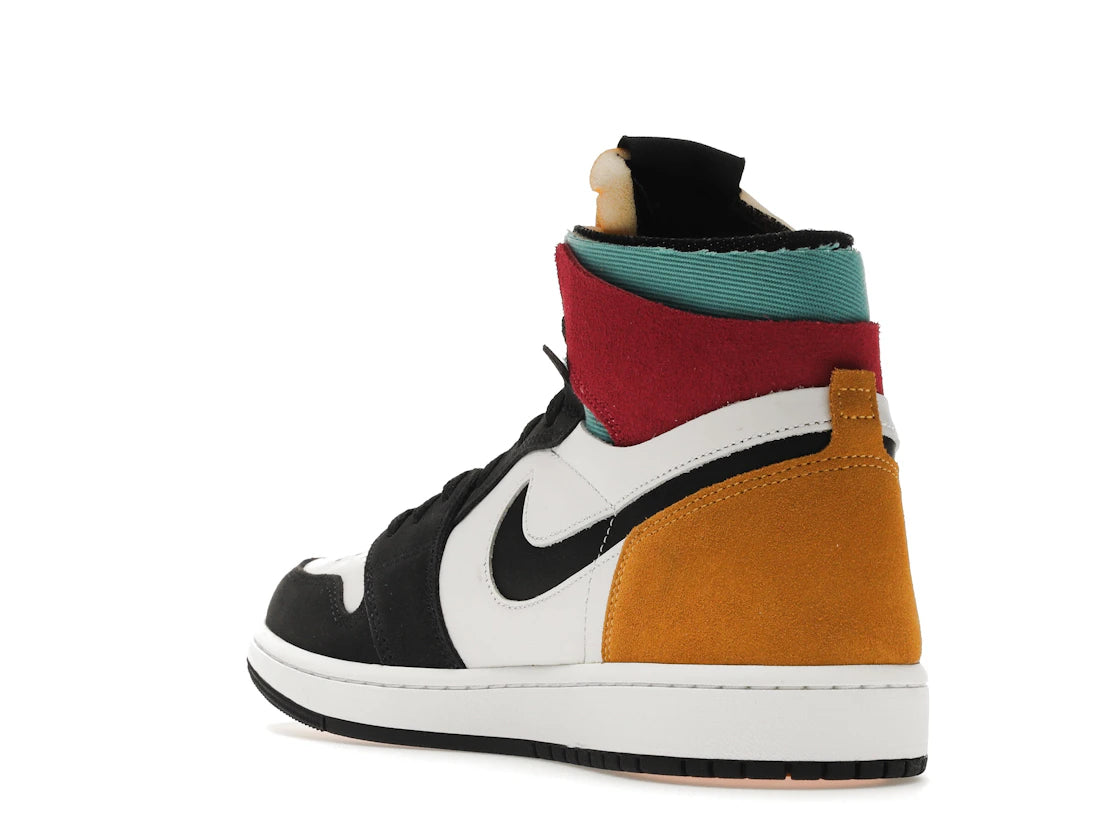 Jordan 1 High Zoom Air CMFT Anthracite - vue secondaire B