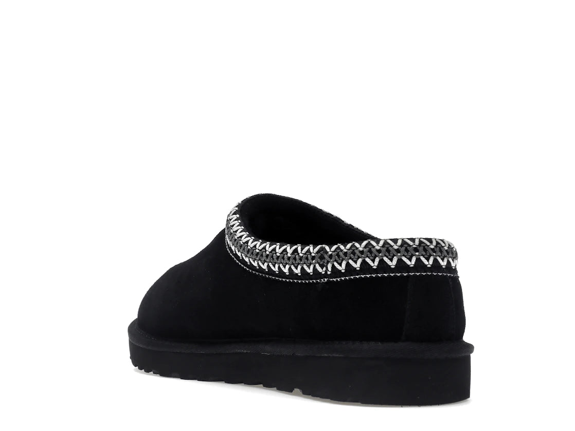 UGG Tasman Slipper Black - vue secondaire B