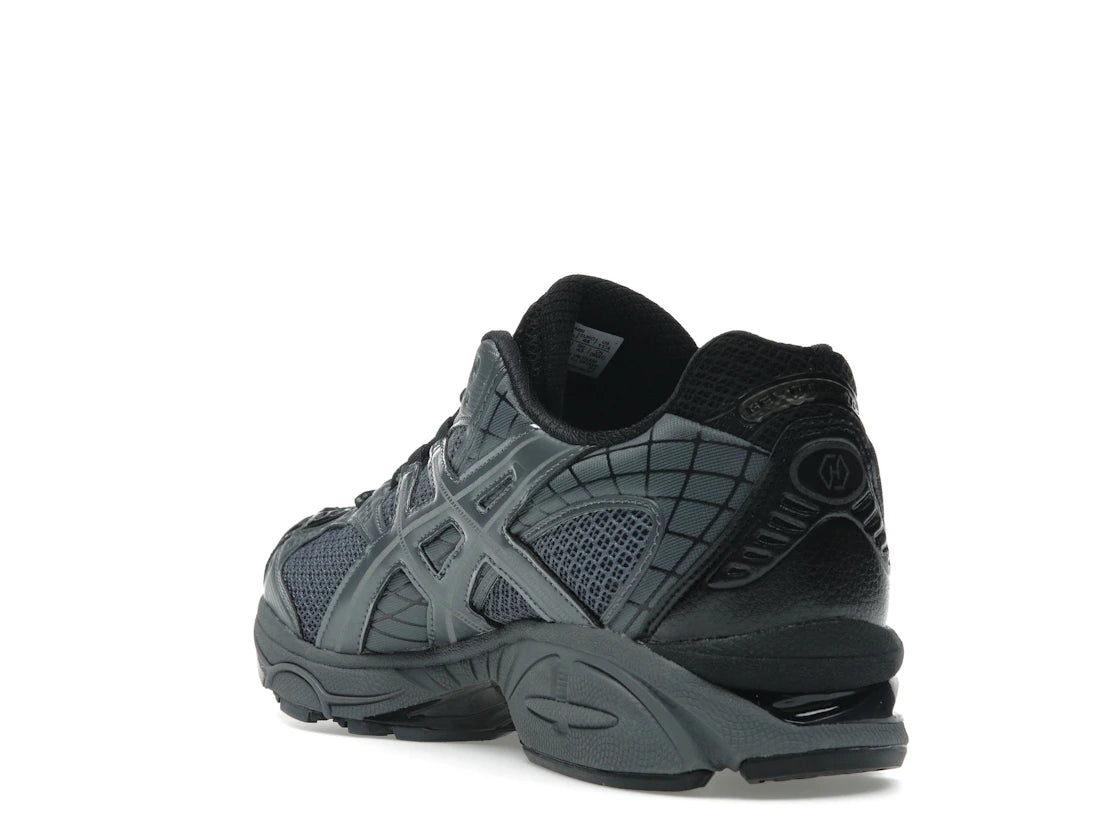 ASICS Gel-Nimbus 10.1 Haven Black Grey - vue secondaire B