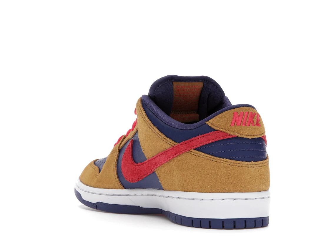 Nike SB Dunk Low Reverse Papa Bear - vue secondaire B