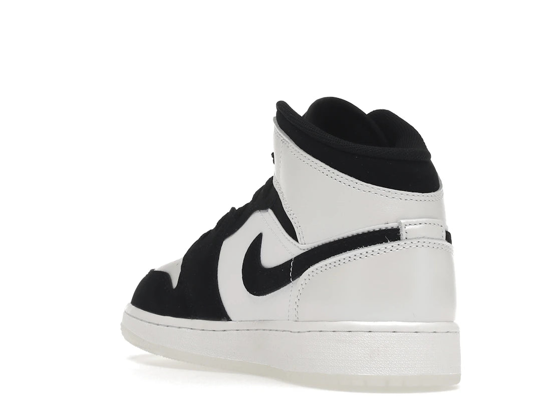 Jordan 1 Mid Diamond Shorts (GS) - vue secondaire B