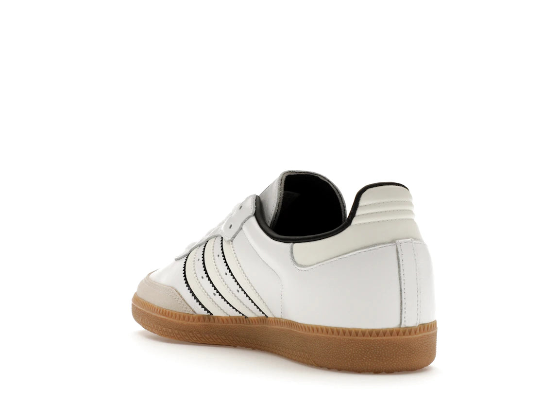 adidas Samba OG Off White Core Schwarz - vue secondaire B