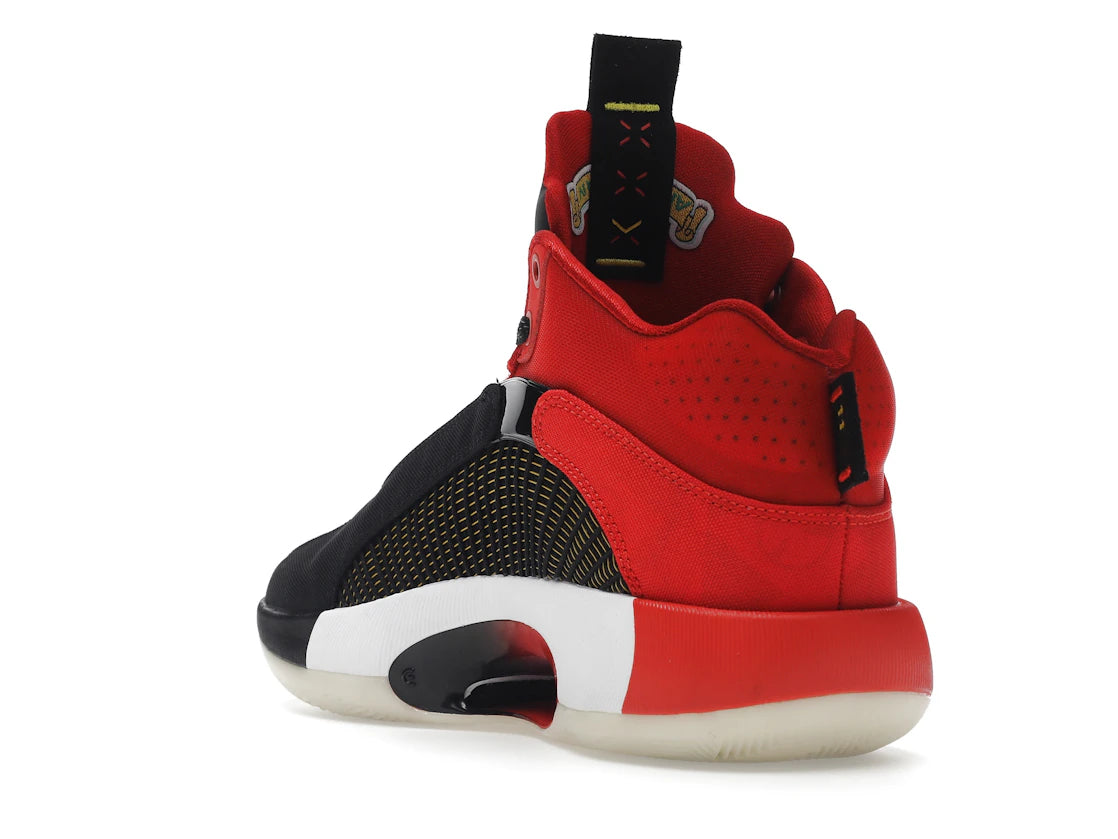 Jordan XXXV Chinese New Year (2021) - vue secondaire B