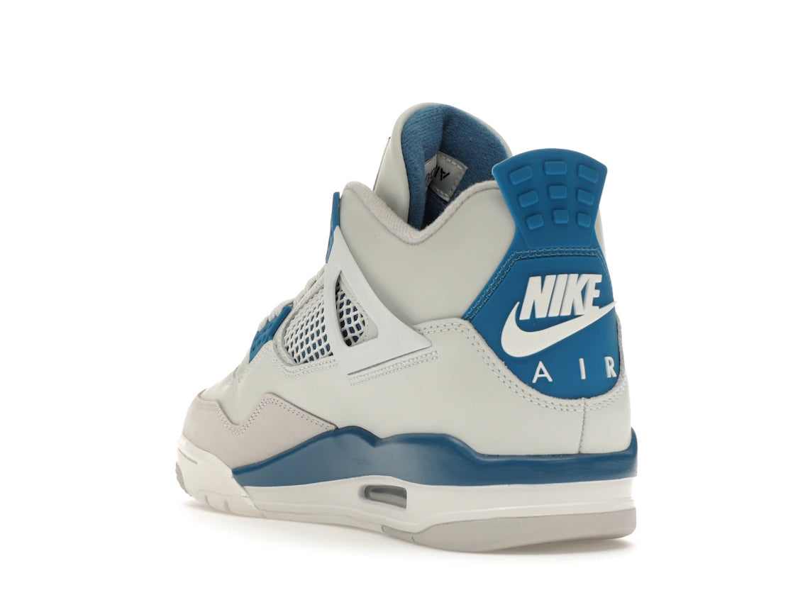 Jordan 4 Retro Militärblau (2024) - vue secondaire B