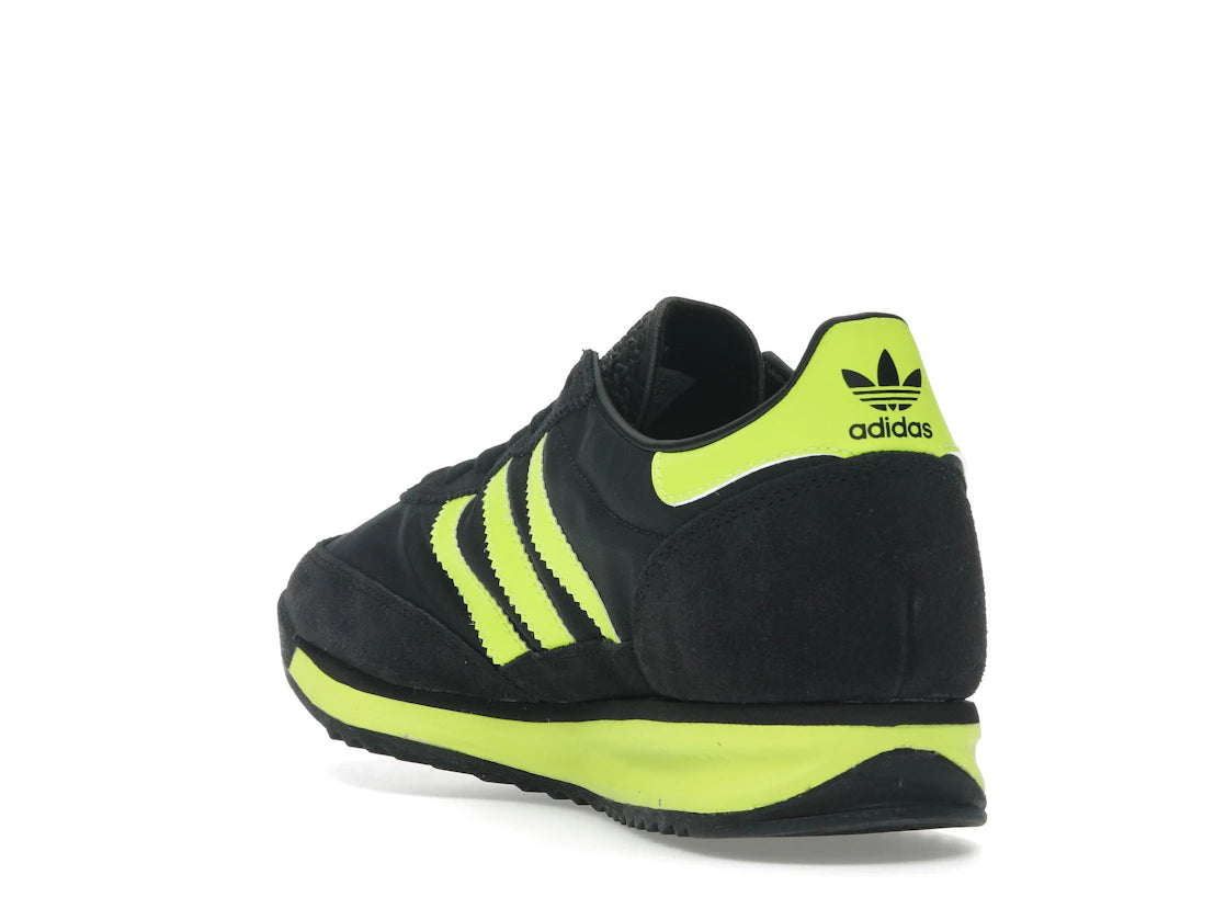 adidas SL72 Solar Yellow - vue secondaire B