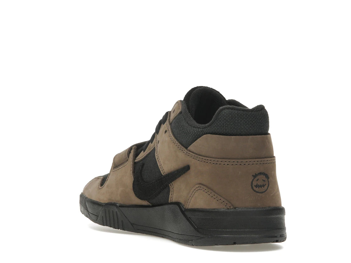 Jordan Jumpman Jack TR Travis Scott Dark Mocha - vue secondaire B