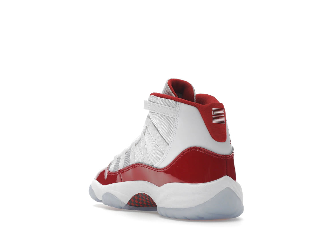 Jordan 11 Retro Cherry (2022) (GS) - vue secondaire B