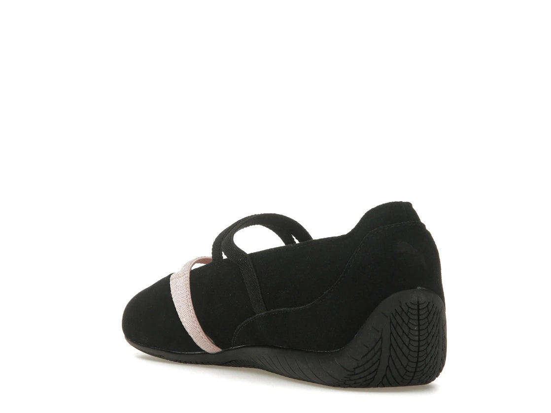 Puma Speedcat Ballet Black Mauve Mist (Women's) - vue secondaire B