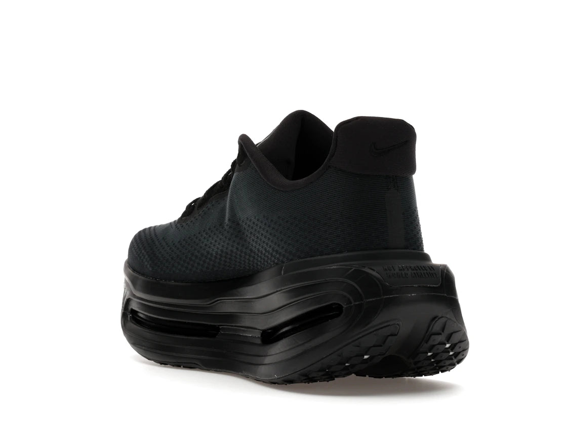 Nike Vomero Premium SP Black Mini Chrome Swoosh - vue secondaire B
