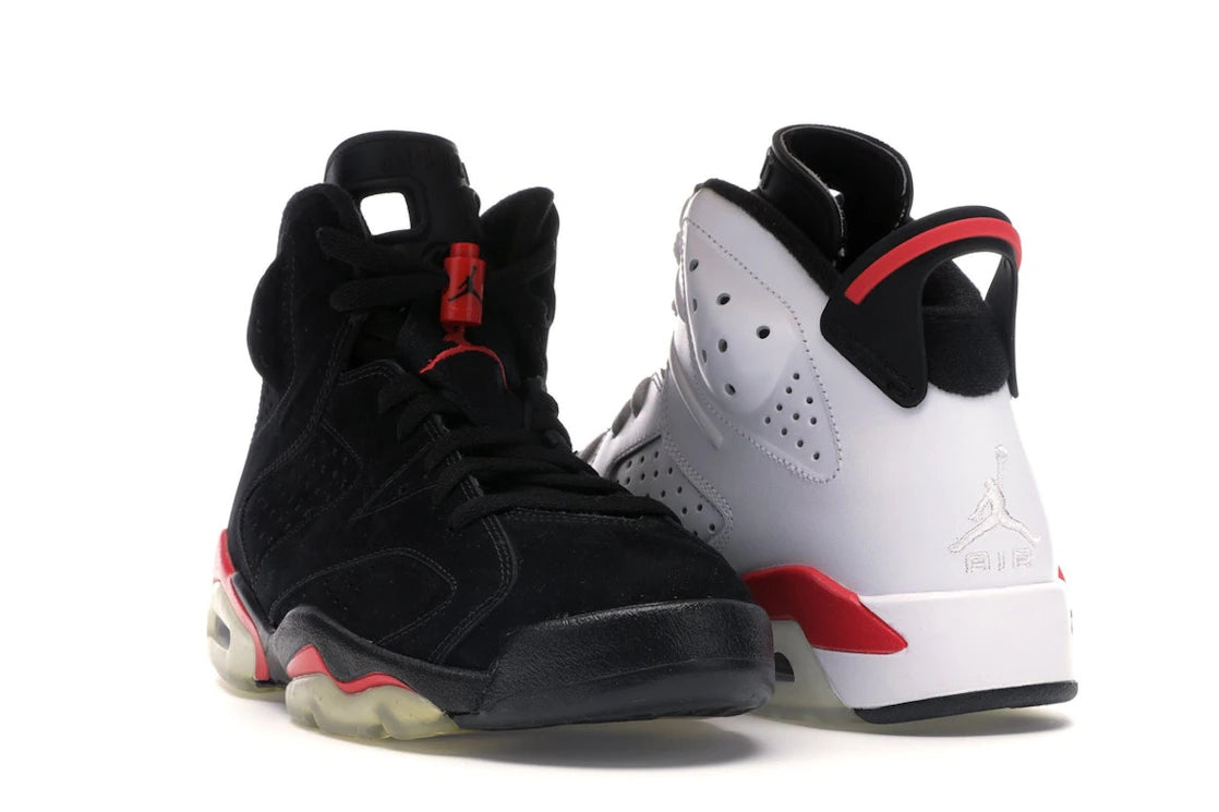 Jordan Infrared Pack 6/6 - vue secondaire B
