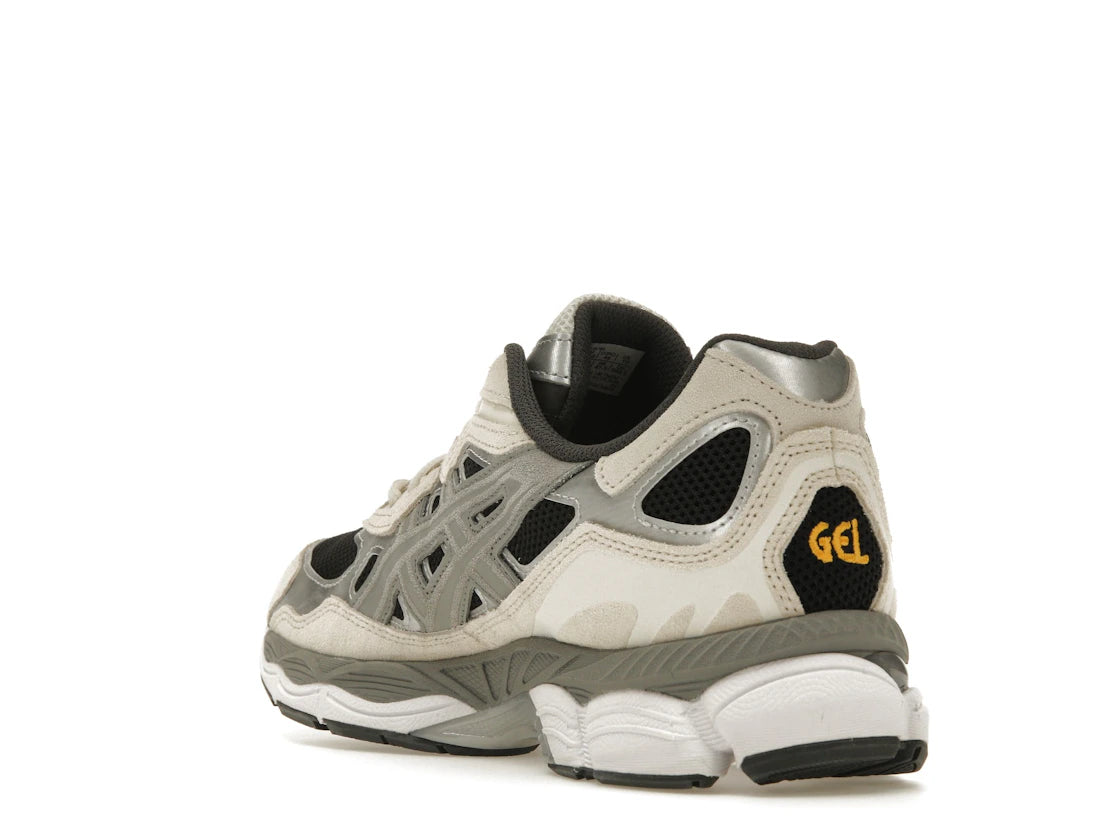 ASICS Gel-NYC Schwarz/Tongrau - vue secondaire B