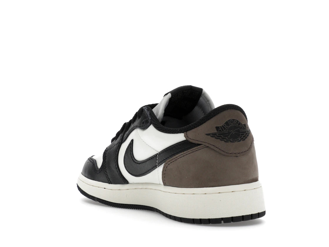 Jordan 1 Retro Low OG Mocha (GS) - vue secondaire B