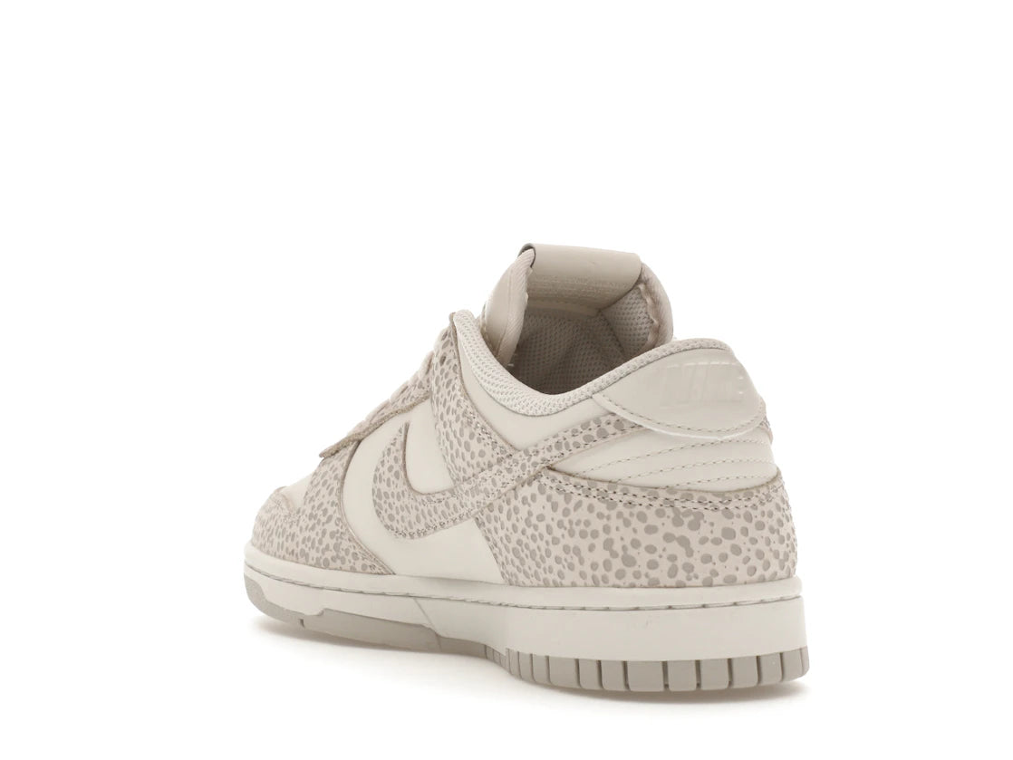 Nike Dunk Low Safari Phantom (Damen) - vue secondaire B