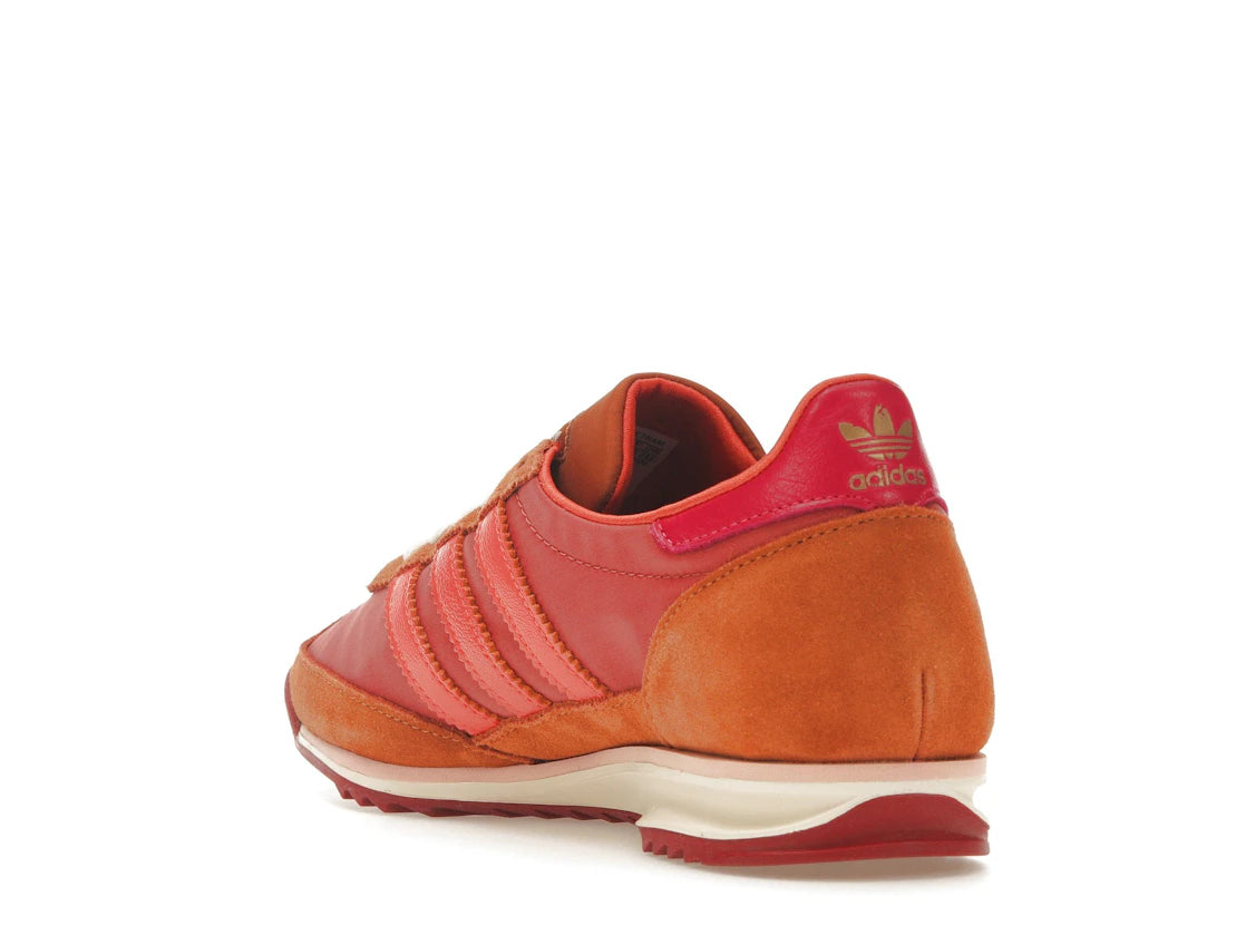 adidas SL 72 Wales Bonner Collegiate Orange - vue secondaire B