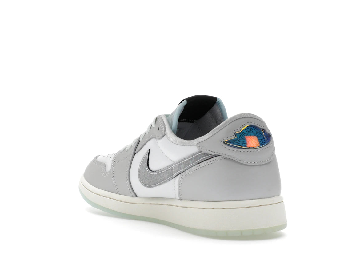 Jordan 1 Retro Low OG Year of the Snake (2025) - vue secondaire B