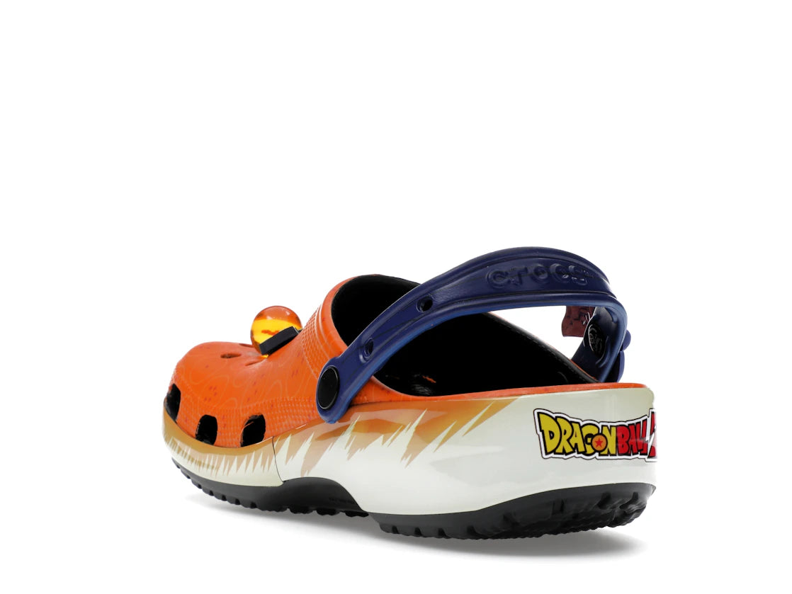 Crocs Classic Clog Dragon Ball Z Goku - vue secondaire B