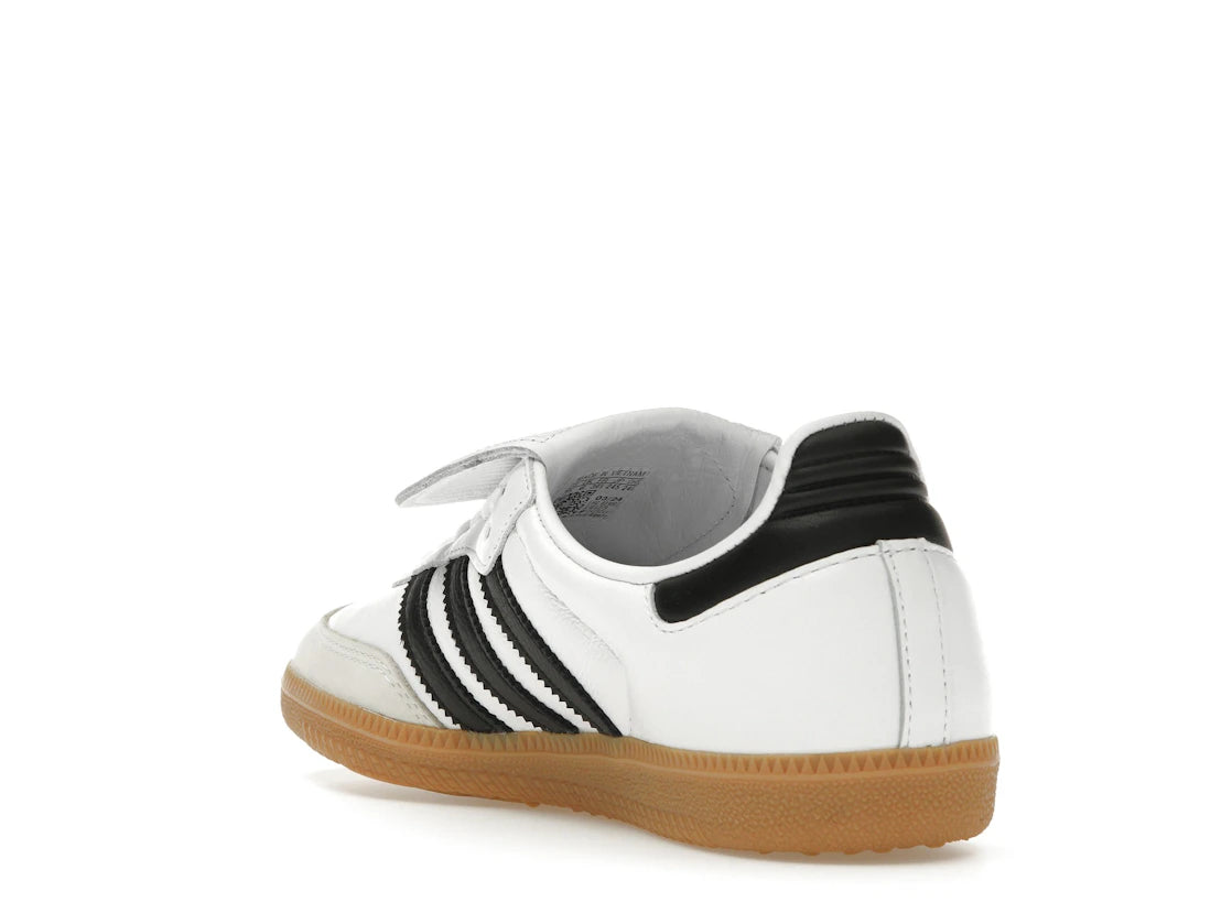 adidas Samba LT Cloud White Core Black Gum (Women's) - vue secondaire B