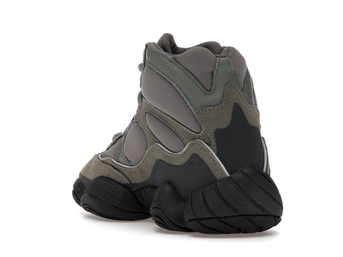 adidas Yeezy 500 High Mist Slate - vue secondaire B