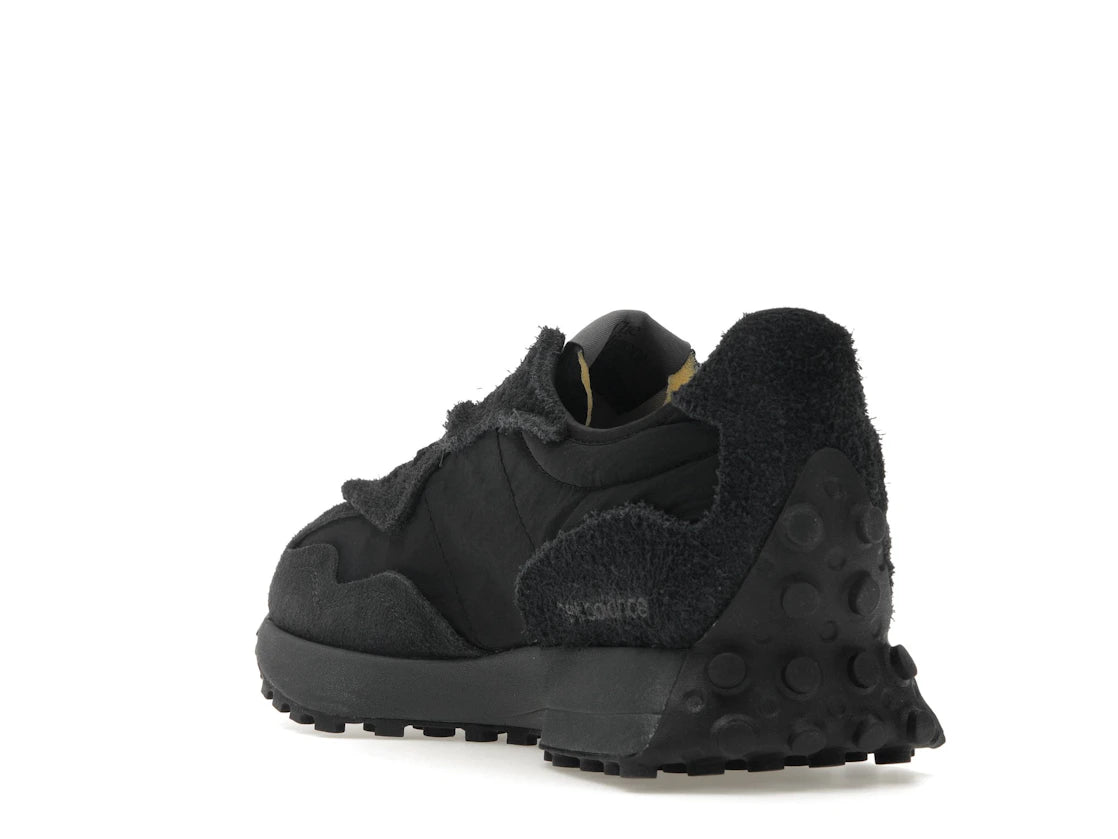 New Balance 327 Phantom Black - vue secondaire B