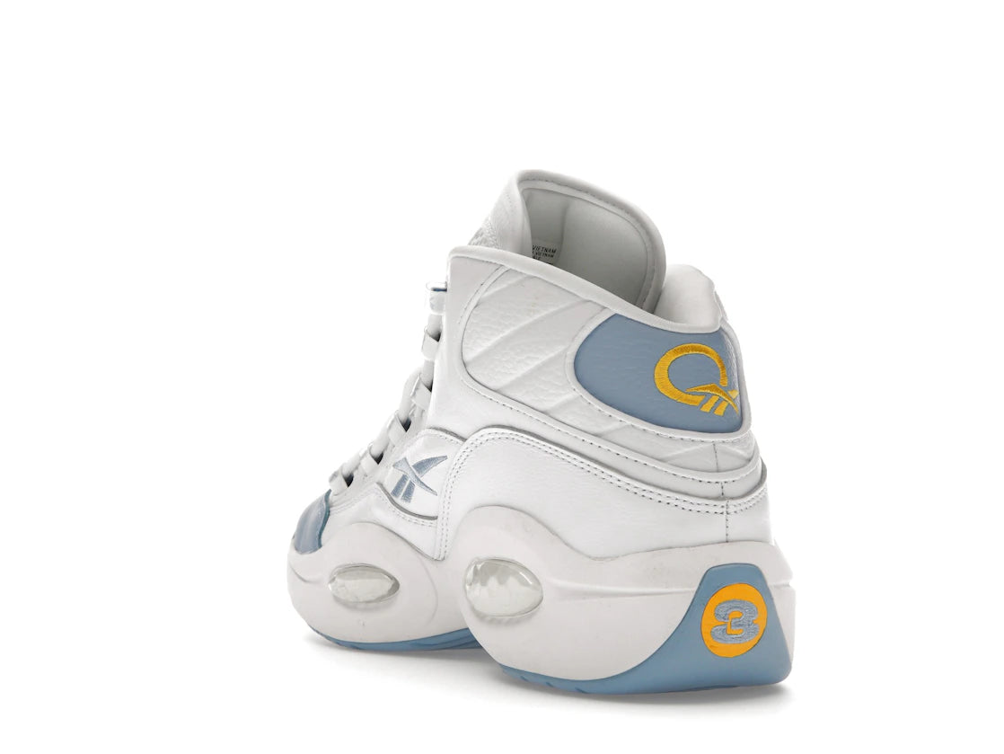 Reebok Question Mid Denver Nuggets - vue secondaire B