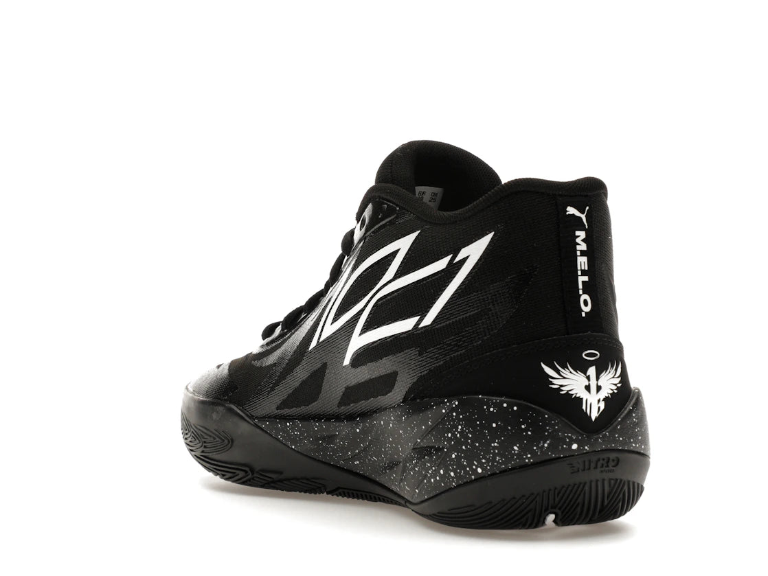 Puma LaMelo Ball MB.02 Oreo - vue secondaire B