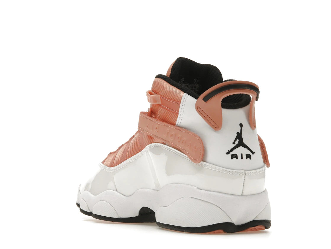 Jordan 6 Rings Light Madder Root (GS) - vue secondaire B