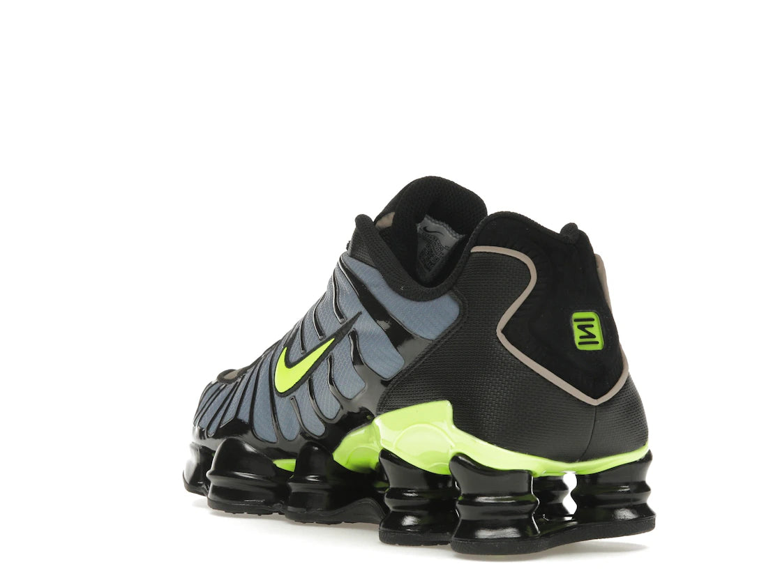 Nike Shox TL Thunderstorm - vue secondaire B